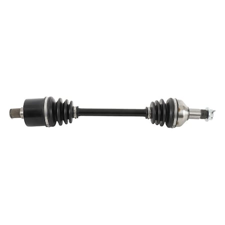 All Balls All Balls Racing 6-Ball Heavy Duty Axle AB6-AC-8-349 AB6-AC-8-349